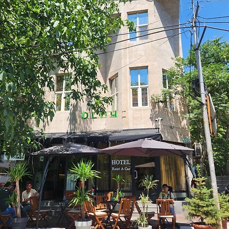 Olive Hotel Jerevan Exteriör bild